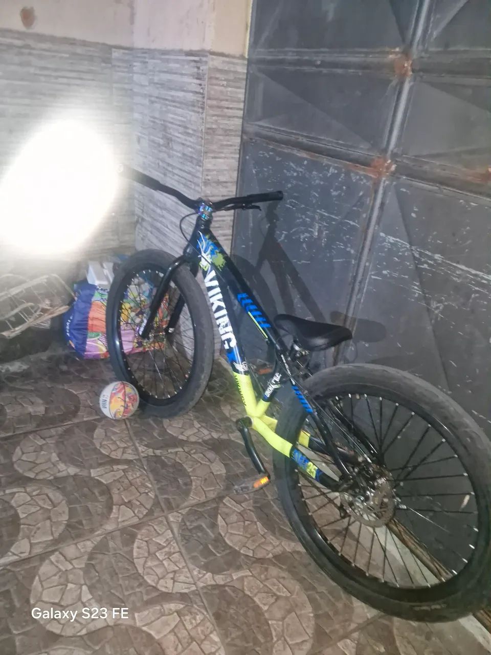Vendo Vikingx Tuff 25 Bem Montada 