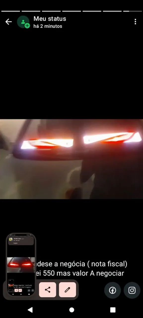 Olho de carro - Foto 2