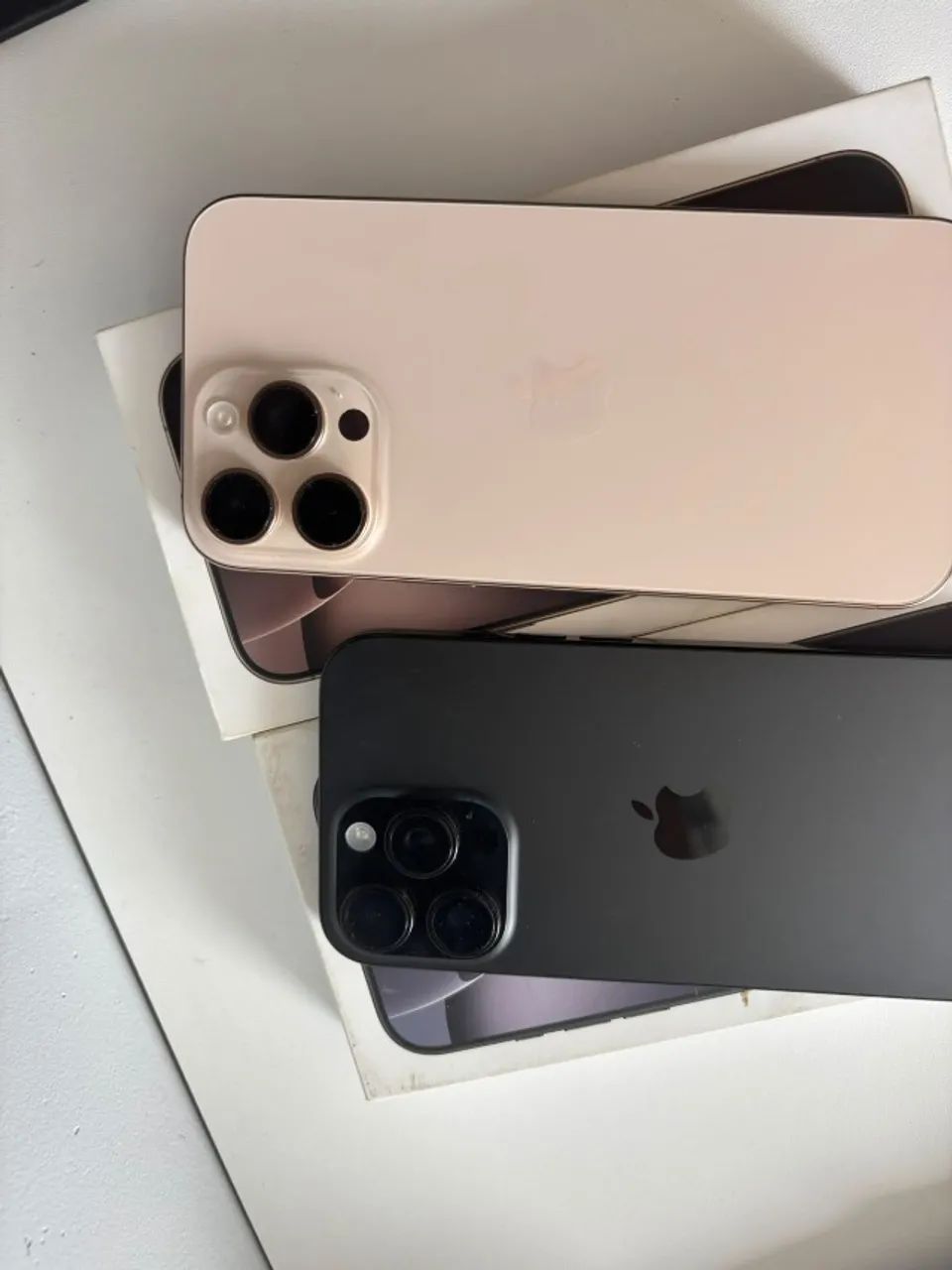 iPhone 16 Pro Max + Garantia