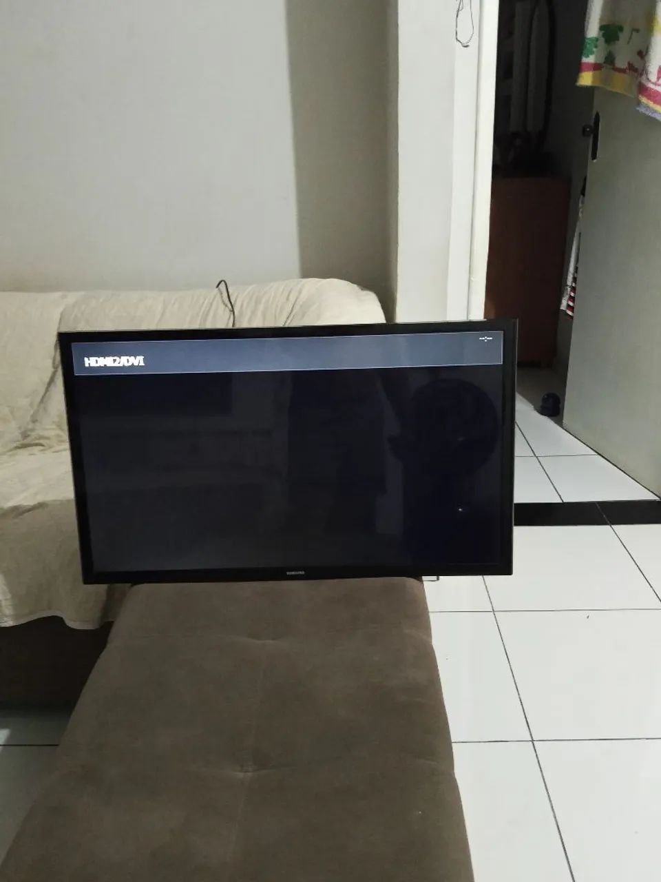 Tv digital 32" polegadas ótimo estado, marca Samsung, preço de desapego - Foto 3