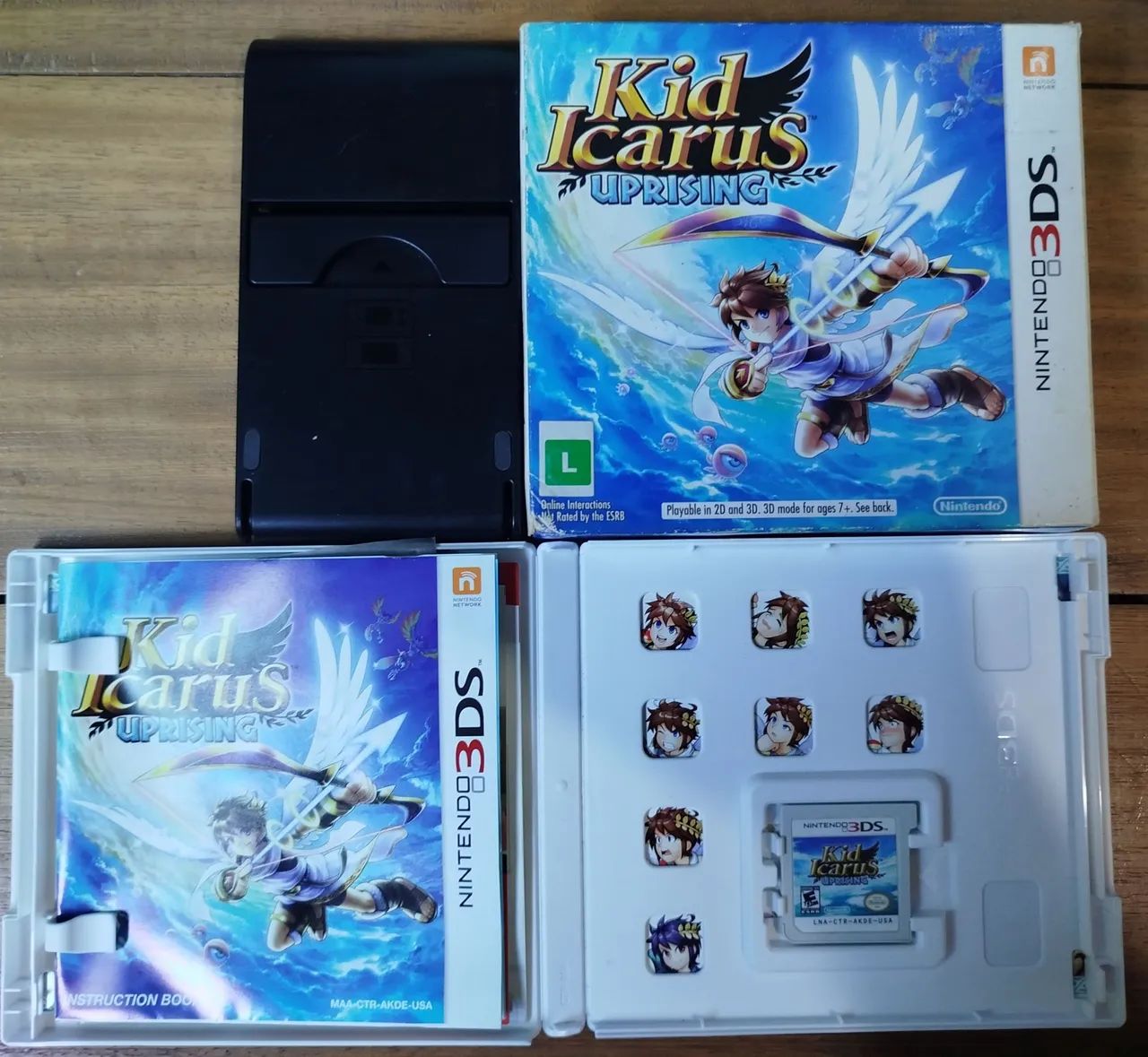 Kid Icarus uprising + Pit amiibo - Foto 2