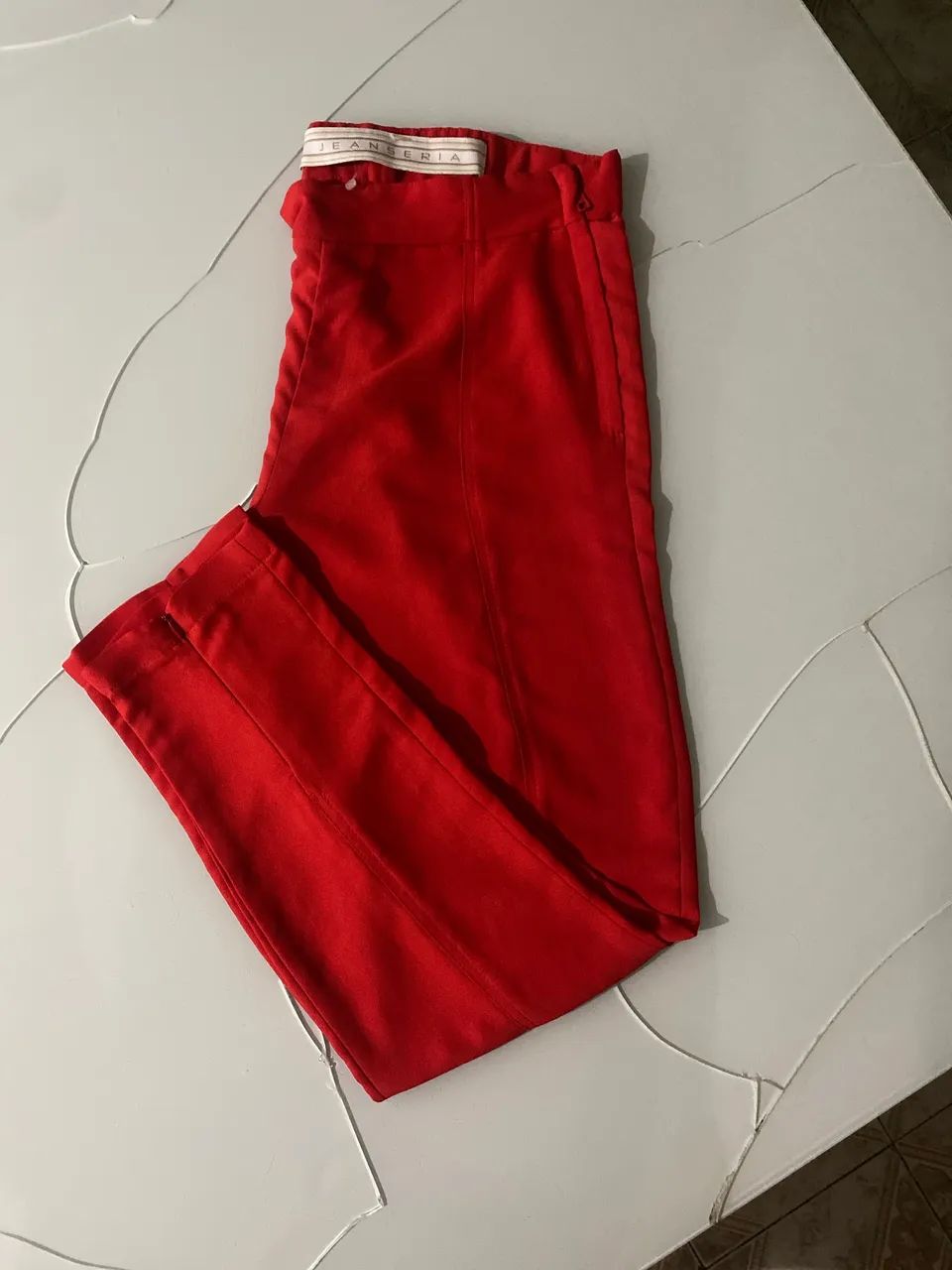 Calça Social  Marca: Jeanseria - Foto 2