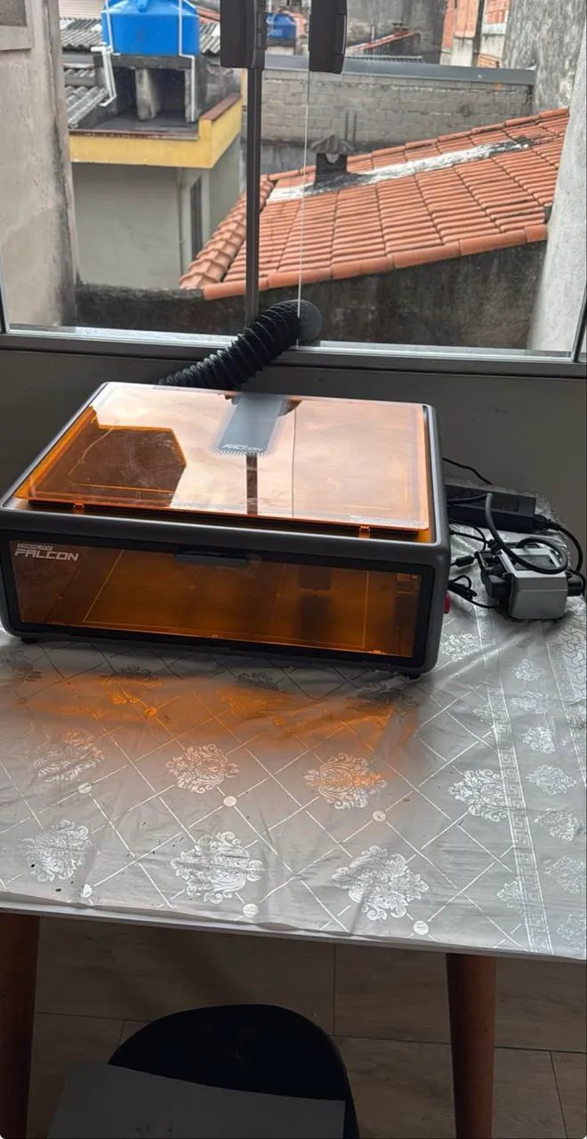 Impressora lazer creality a1