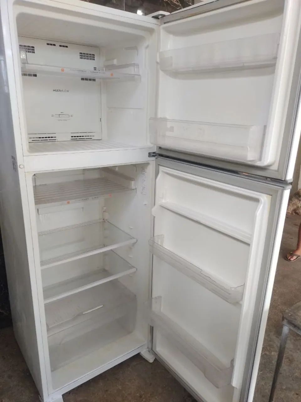 Vendo geladeira continental  - Foto 2