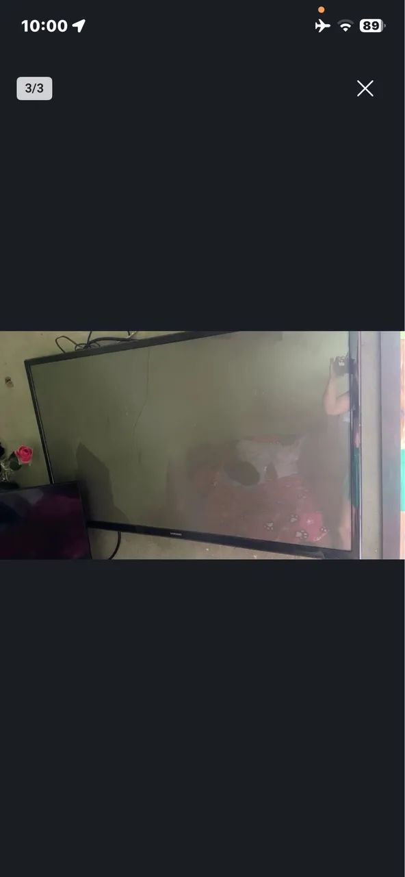 Vendo tv ? 50 polegadas com defeito 