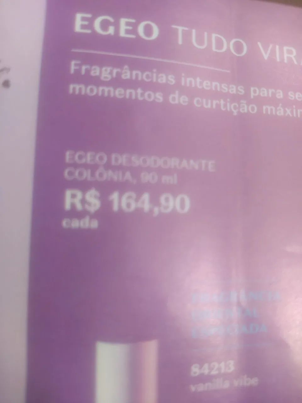 Perfume egeo - Foto 2