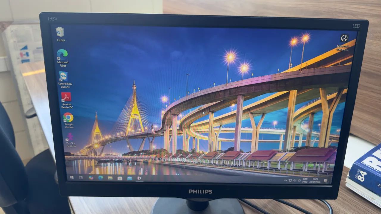 Monitor 19 polegadas 