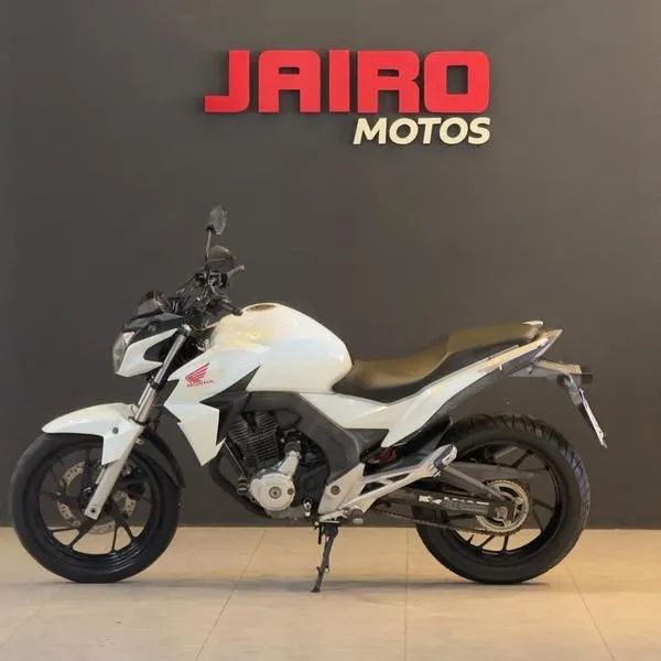 CB 250F TWISTER 2016 - Foto 3