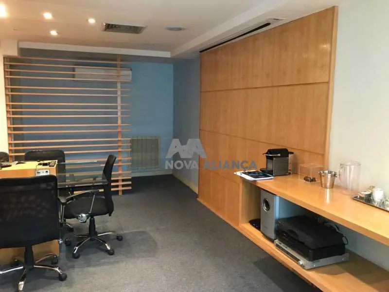 Maravilhoso escritório, luxuosamente montado - Foto 4
