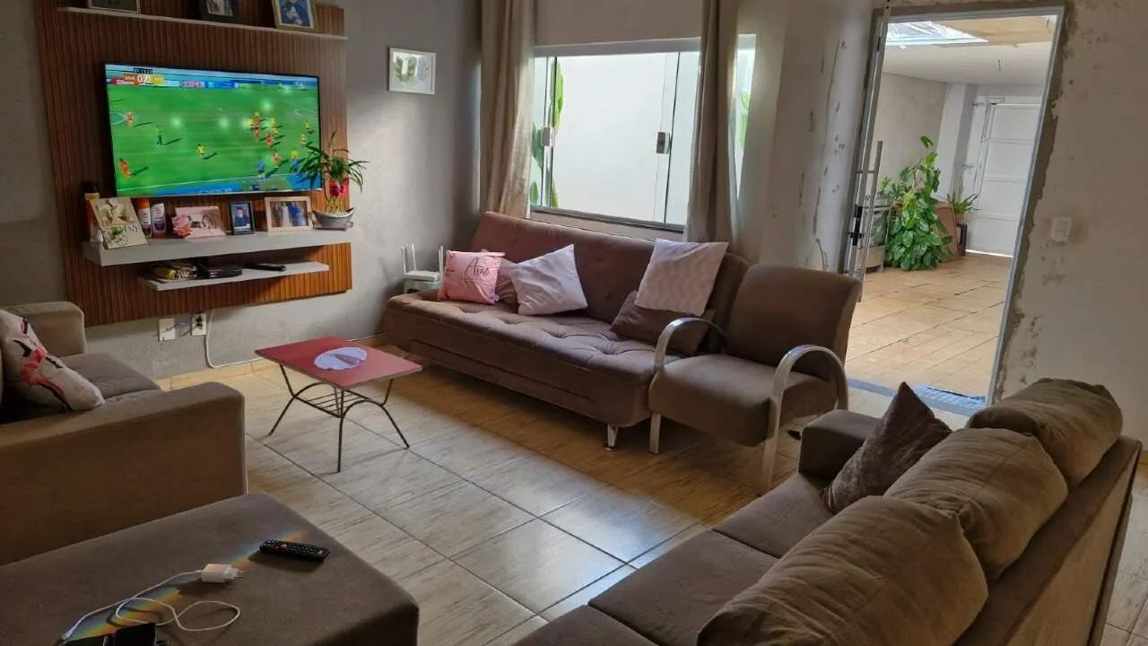 Sobrado e 2 Casas Geminadas 5 Quartos - 164 m²