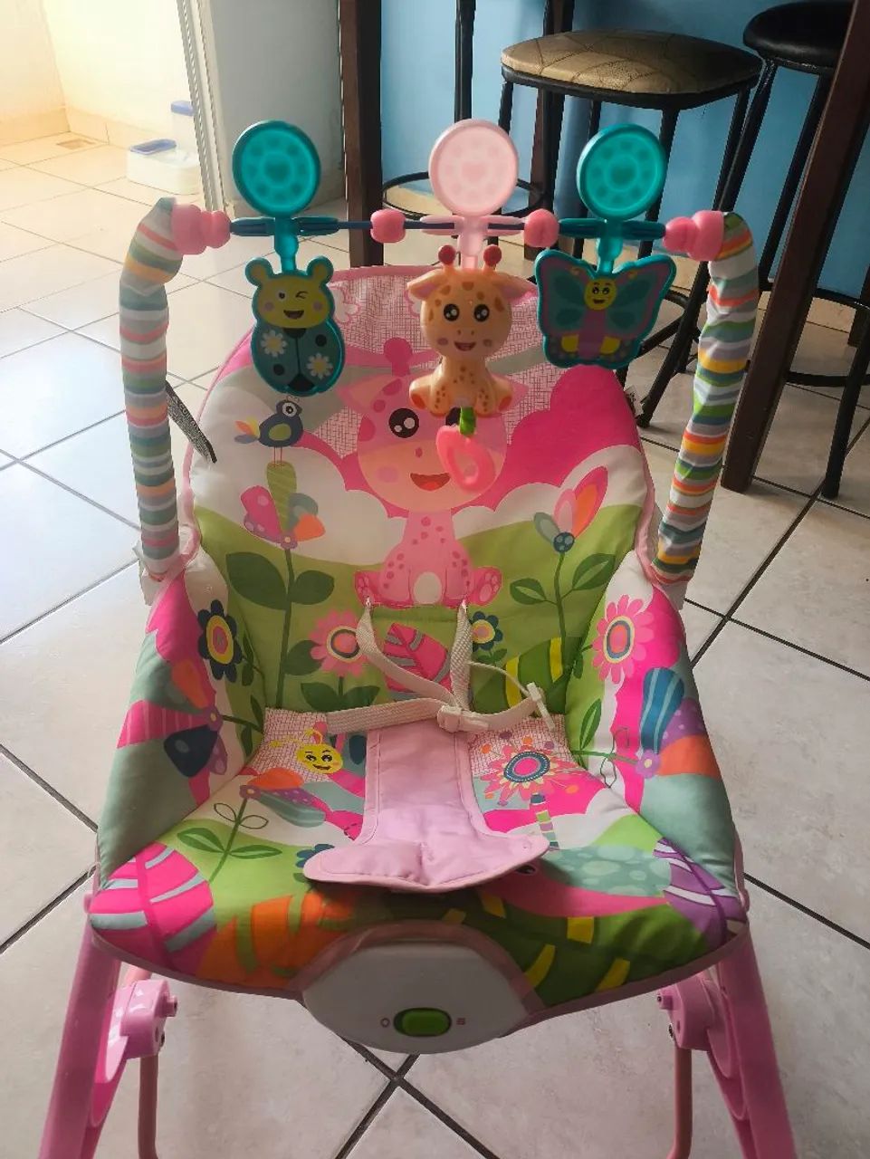 Cadeirinha de descanso  - Foto 4