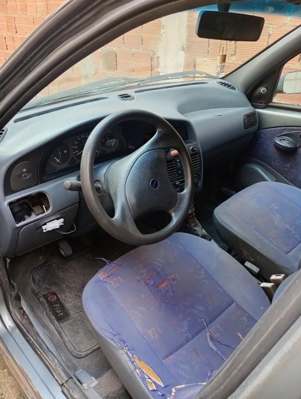 Fiat Palio EL 1.6 SPI 2P E 4P 1999