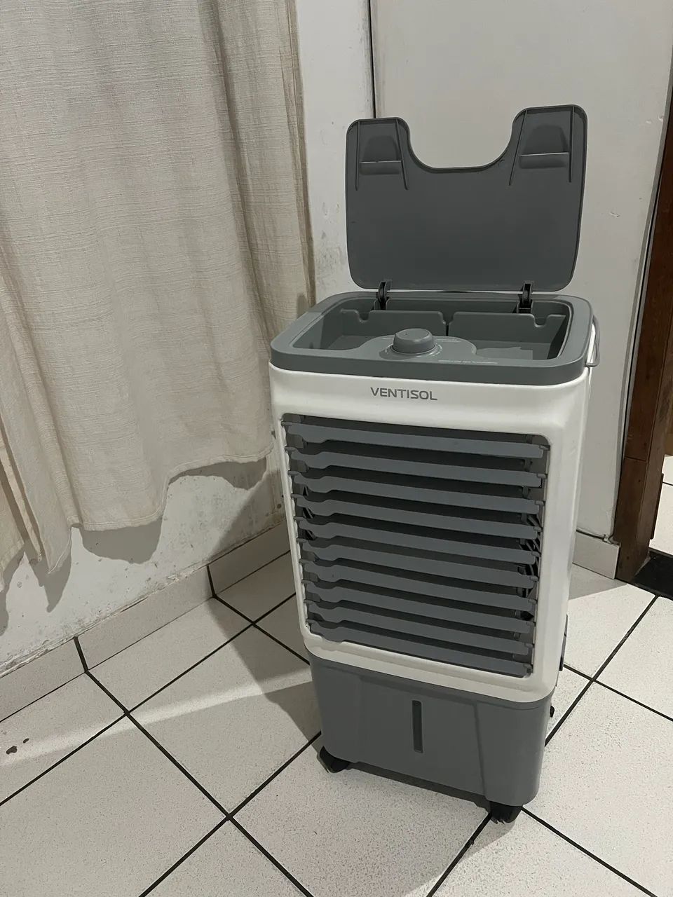 Climatizador de ar 