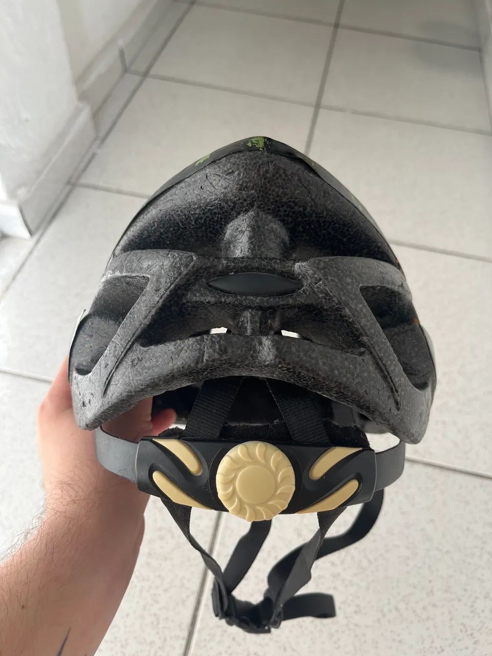 Capacete Kripta Bike - Foto 5