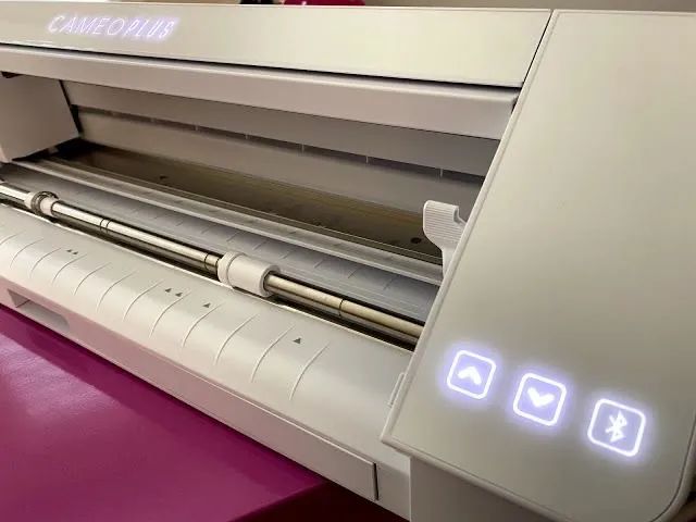 Máquina de corte silhouette 4 - Foto 2