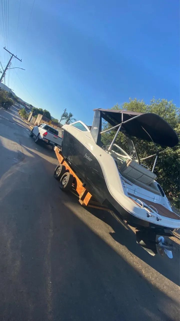 Focker GTO 25,5 black edition - Foto 2