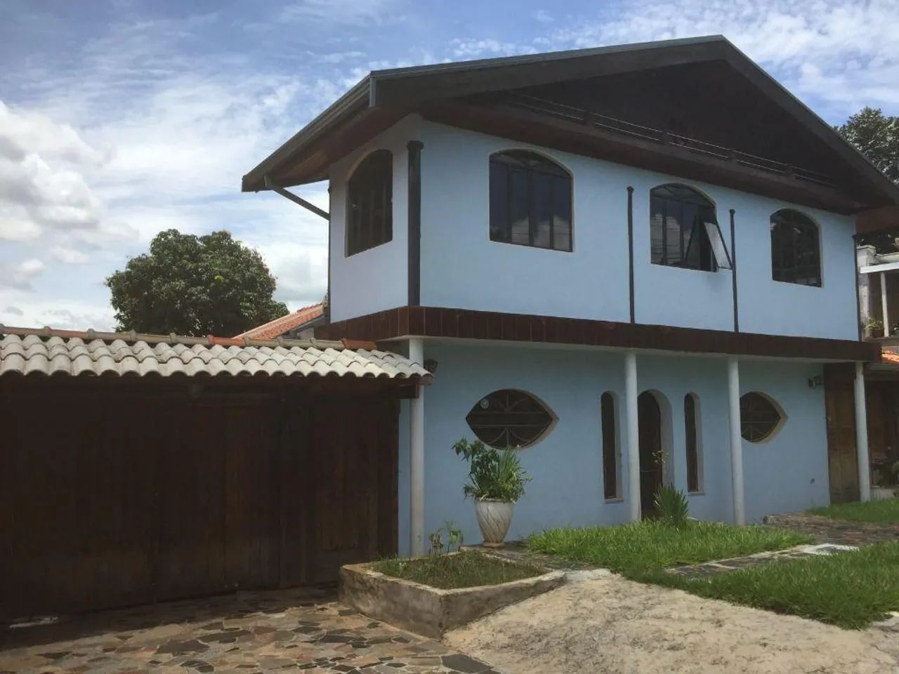 Casa à venda em Nova Odessa, Centro, com 5 quartos