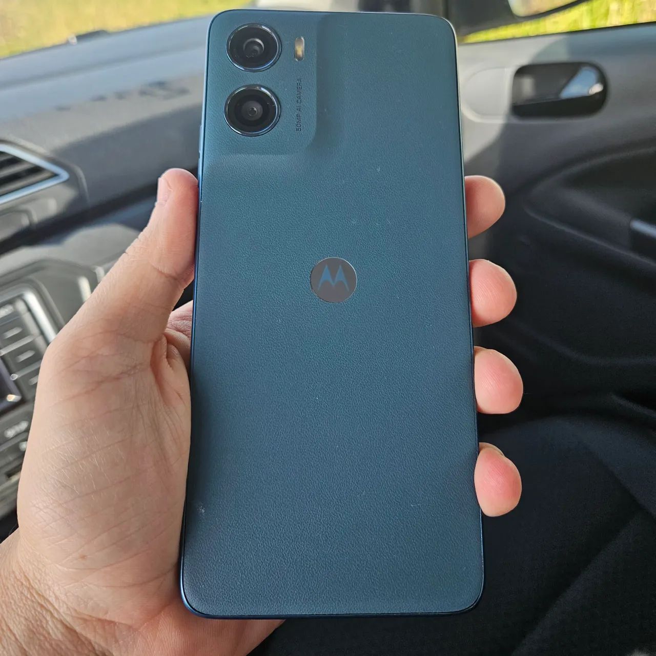 Celular MOTO G06(G ZERO SEIS) - Foto 3