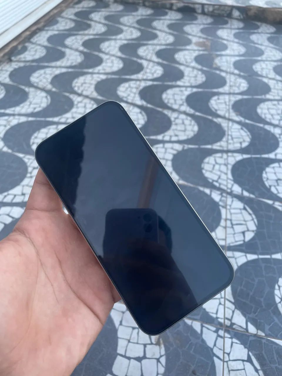 iPhone 15 Pro Max - 256GB - Titânio - Foto 3