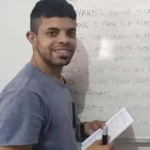 English Teacher - Conversação - Talking - Resultado - Pratica - Foto 3