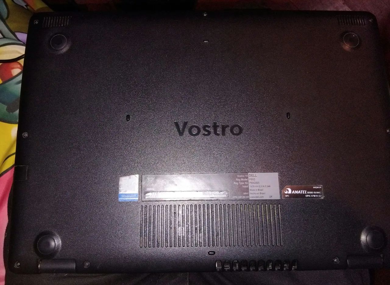 NOTEBOOK DELL VOSTRO - Foto 2