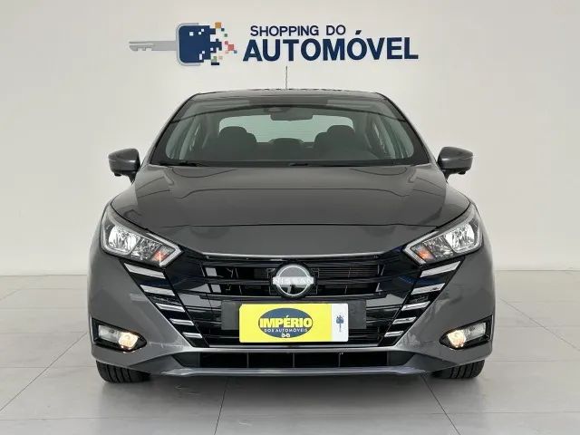 Nissan Versa VERSA Advance 1.6 16V Flex Aut. 2024