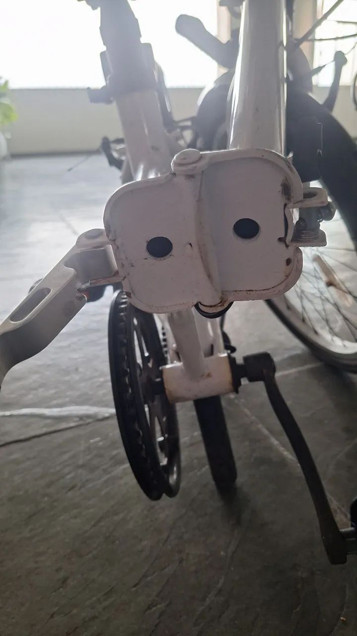 Bicicleta dobrável durban - Foto 5