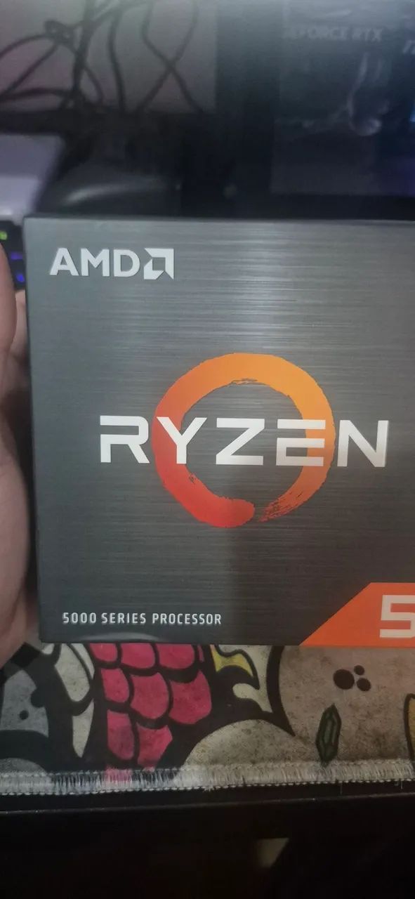 Processador Ryzen 5 5500 - Foto 2