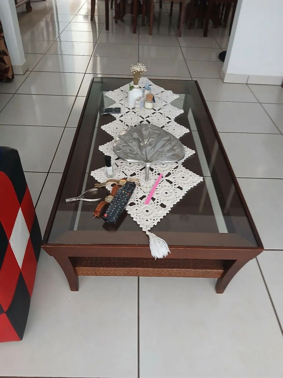 RUDINIK Mesa de centro 