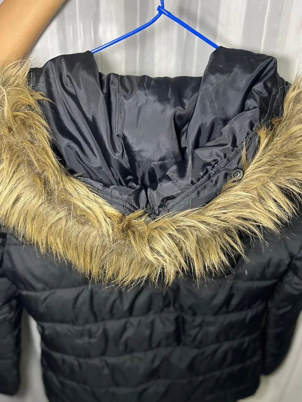 Casaco feminino Abercrombie Original  - Foto 3