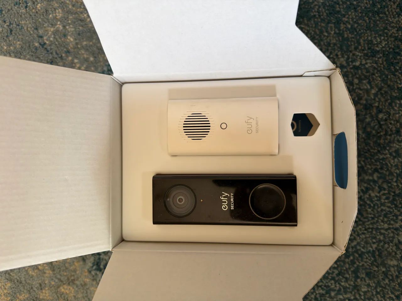 Campainha Smart Wi-Fi Eufy
