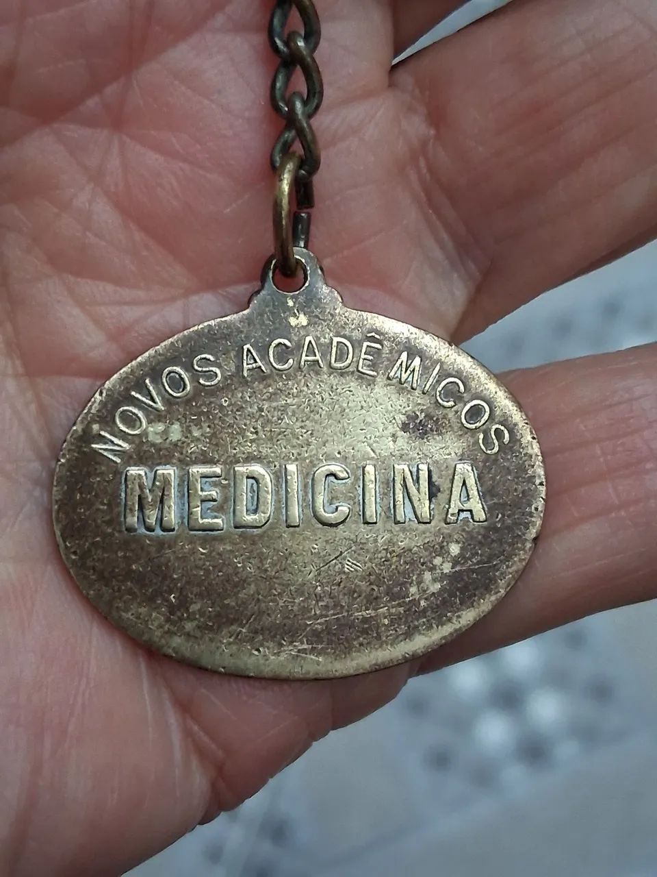 Chaveiro Acadêmicos  de Medicina  - Foto 2