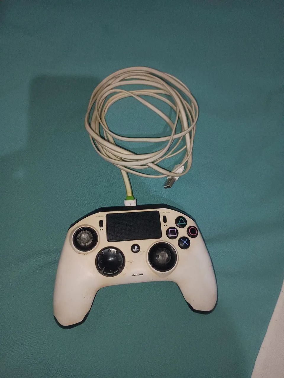 Controle nanco ps4 e Pc