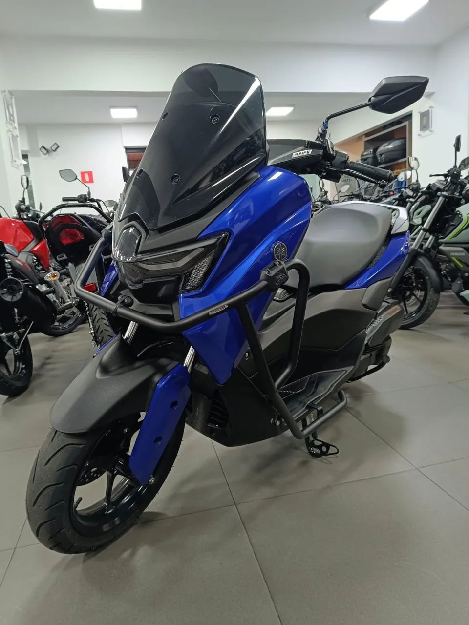 Yamaha NMax 160 cc  - Foto 2