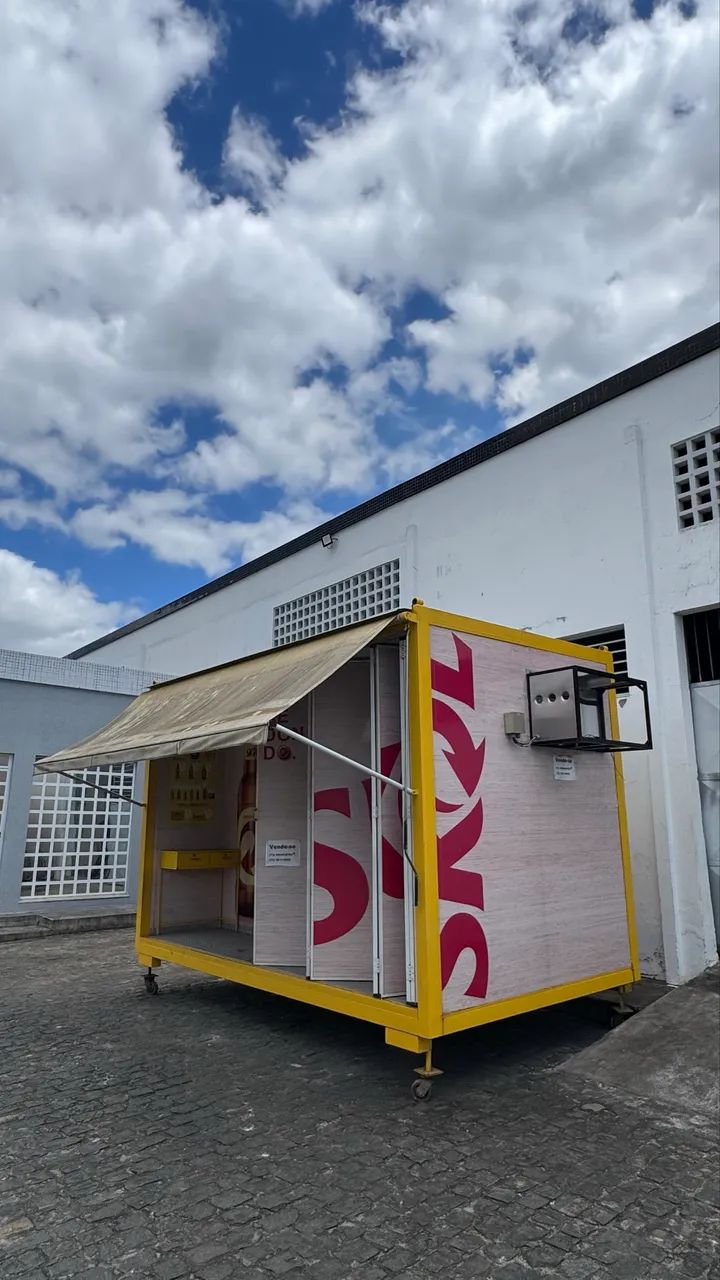 CÂMARA FRIA CONTAINER - Foto 3