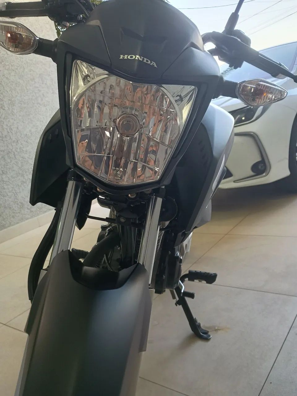 Vendo ou troco Titan 160 - Foto 4