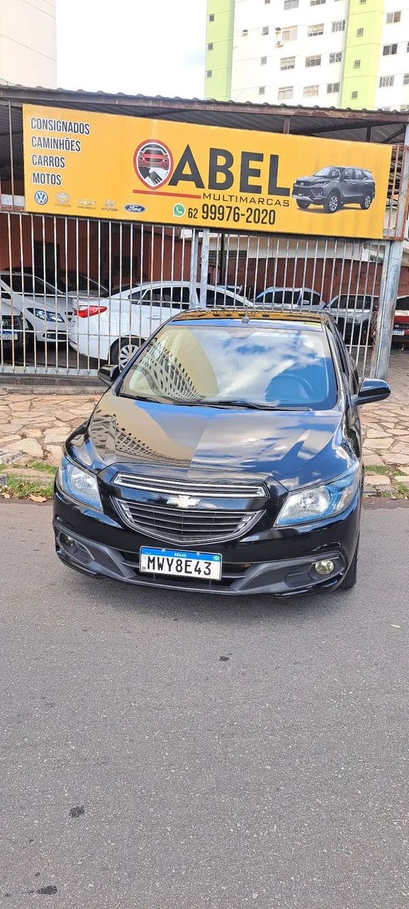 Chevrolet Prisma 2013