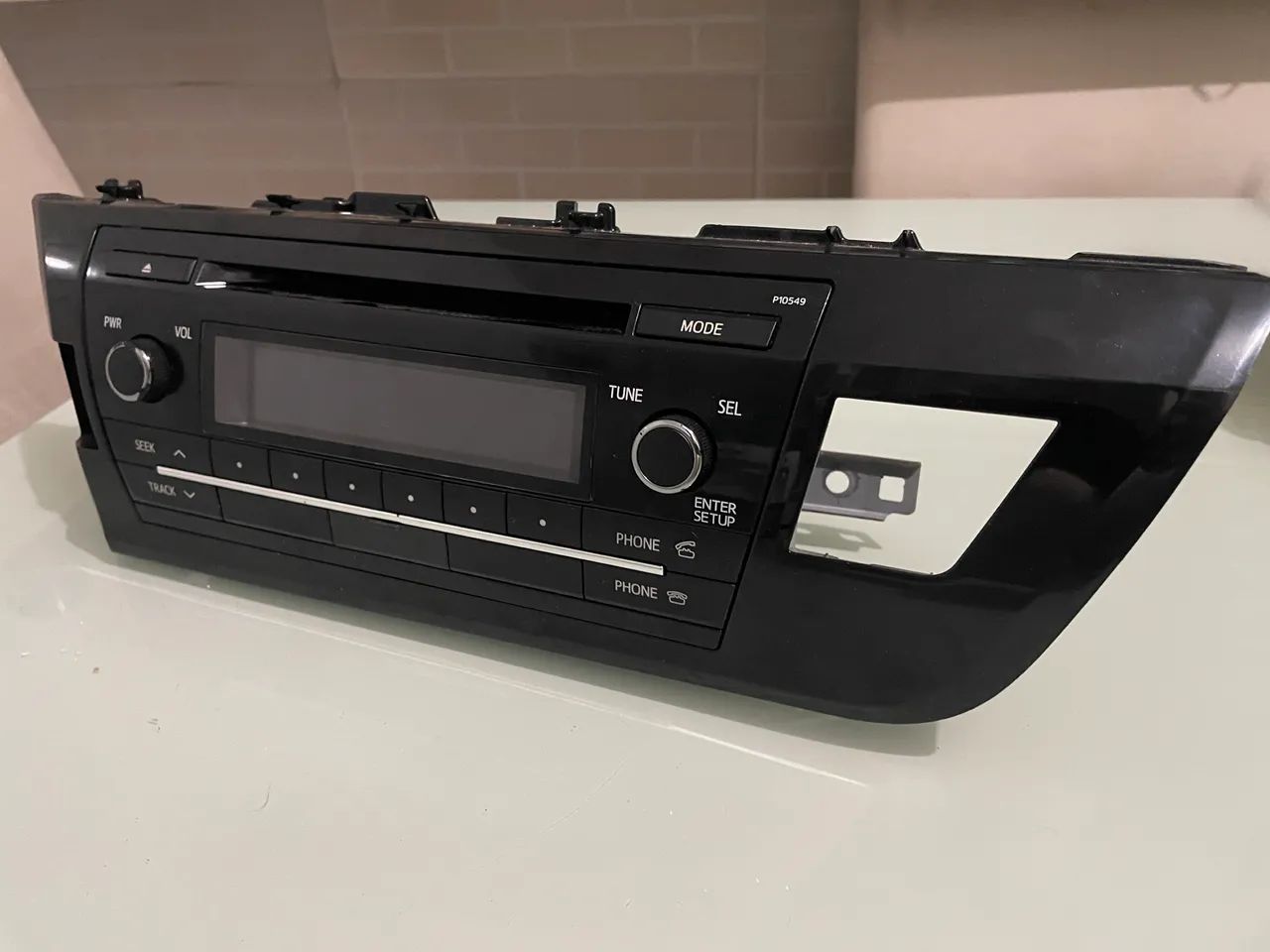 Multimídia Corolla 2015 415986252734146563