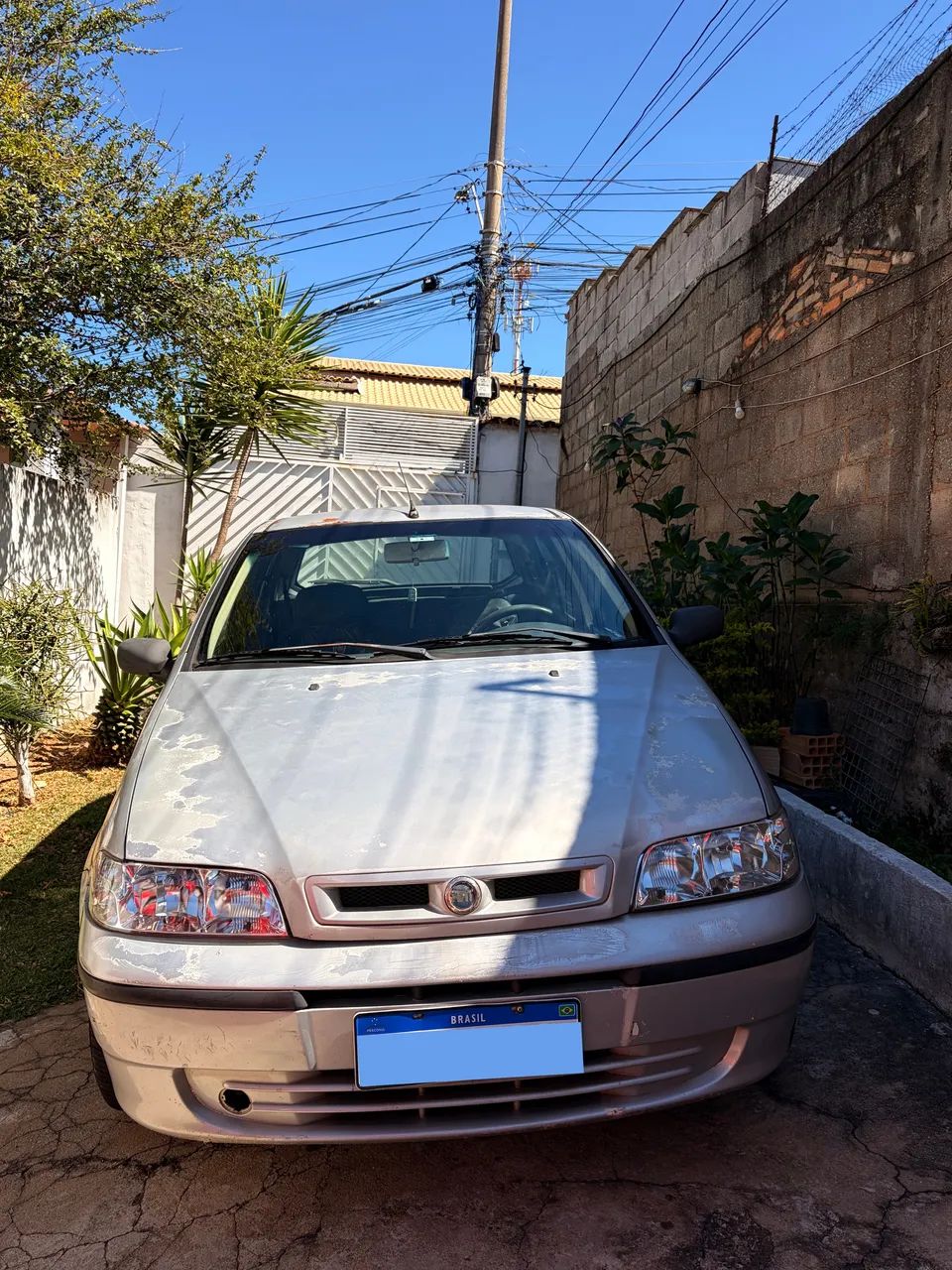 Fiat Palio 1.0/ Trofeo 1.0 Fire/ Fire Flex 2P 2005
