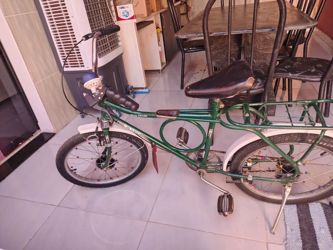 MONARK MINI BARRA CIRCULAR  - Foto 3