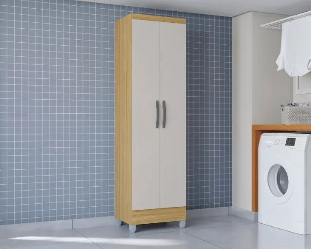 Multiuso Slim 2 portas