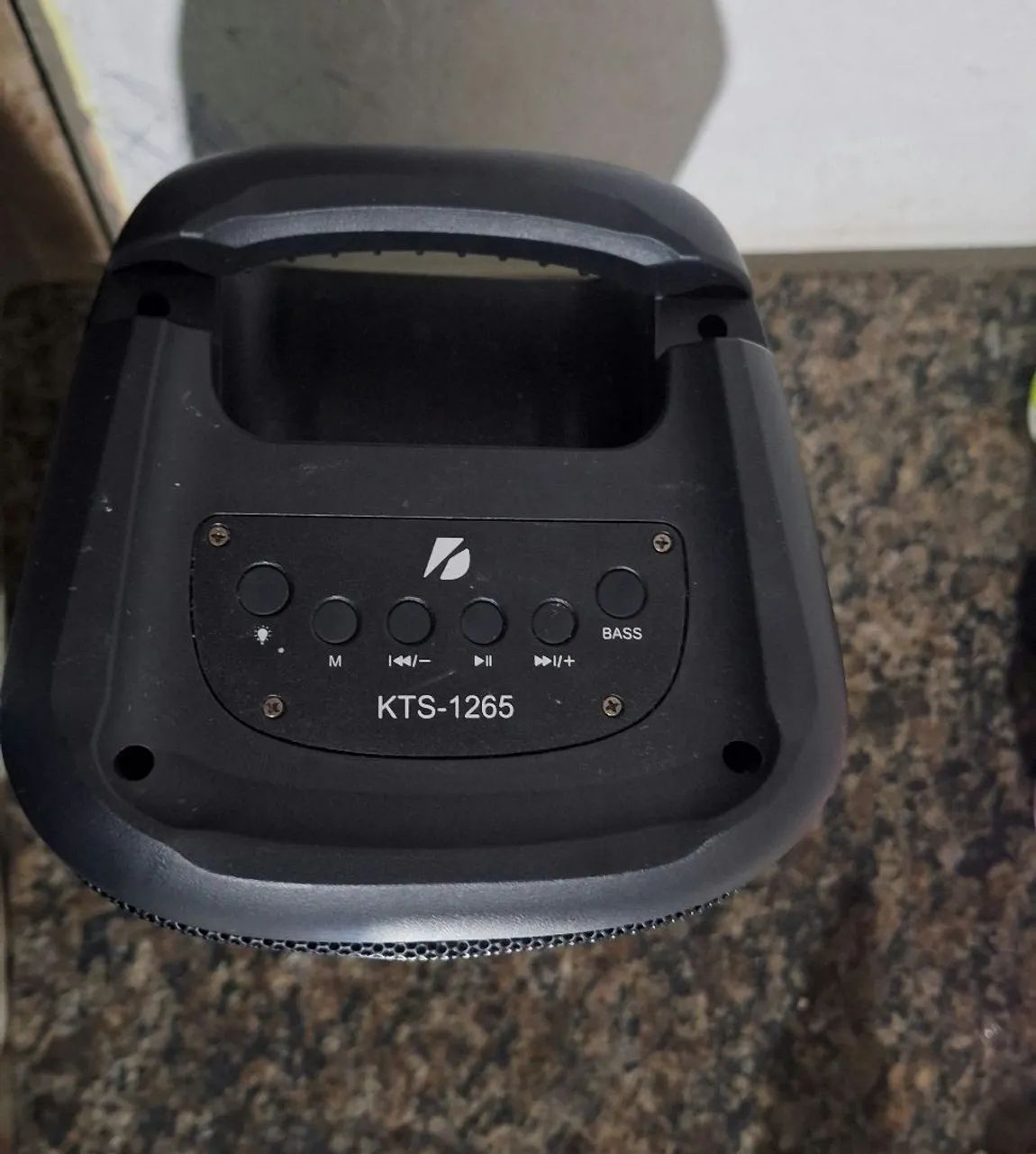 caixa de som Bluetooth  - Foto 2