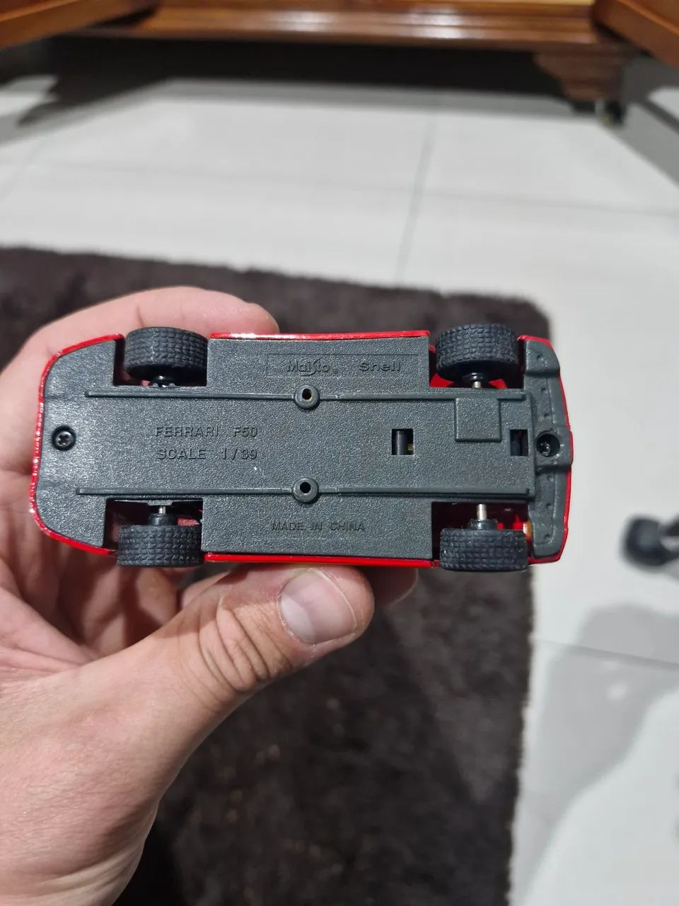 Miniatura ferrari f50 - Foto 2