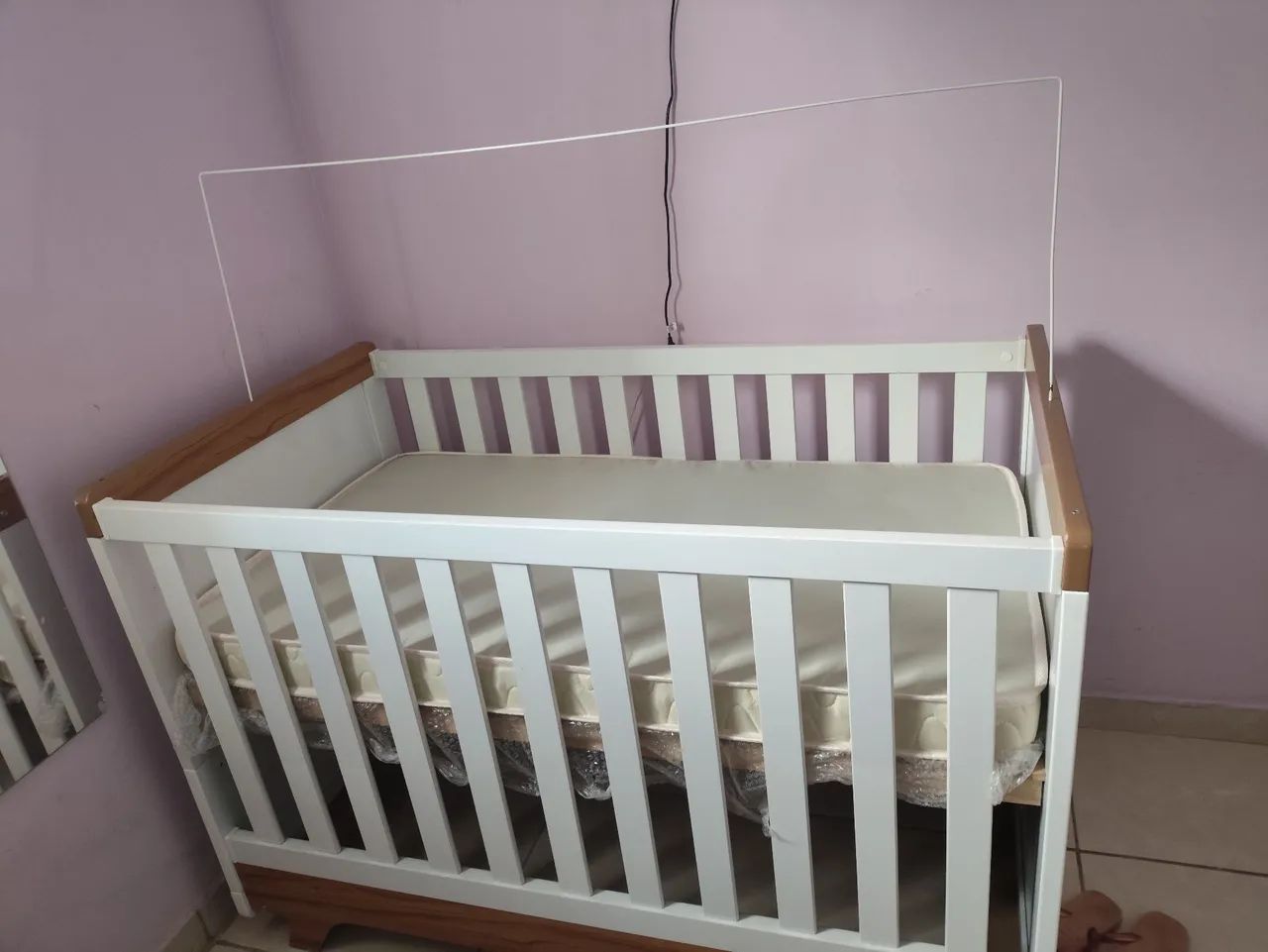 Berço para bebe novo - Foto 3