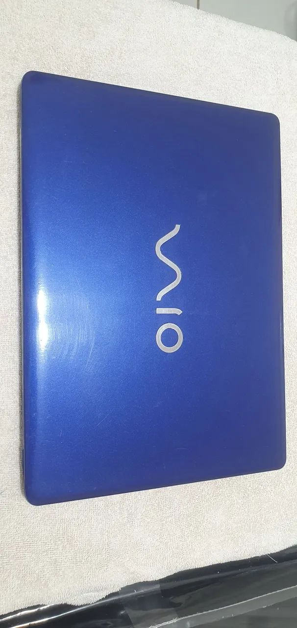 Notebook vaio i3 8g 128GB - Foto 5