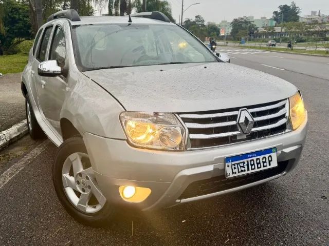 Renault Duster 2012