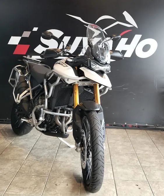 TIGER 900 RALLY - Foto 2