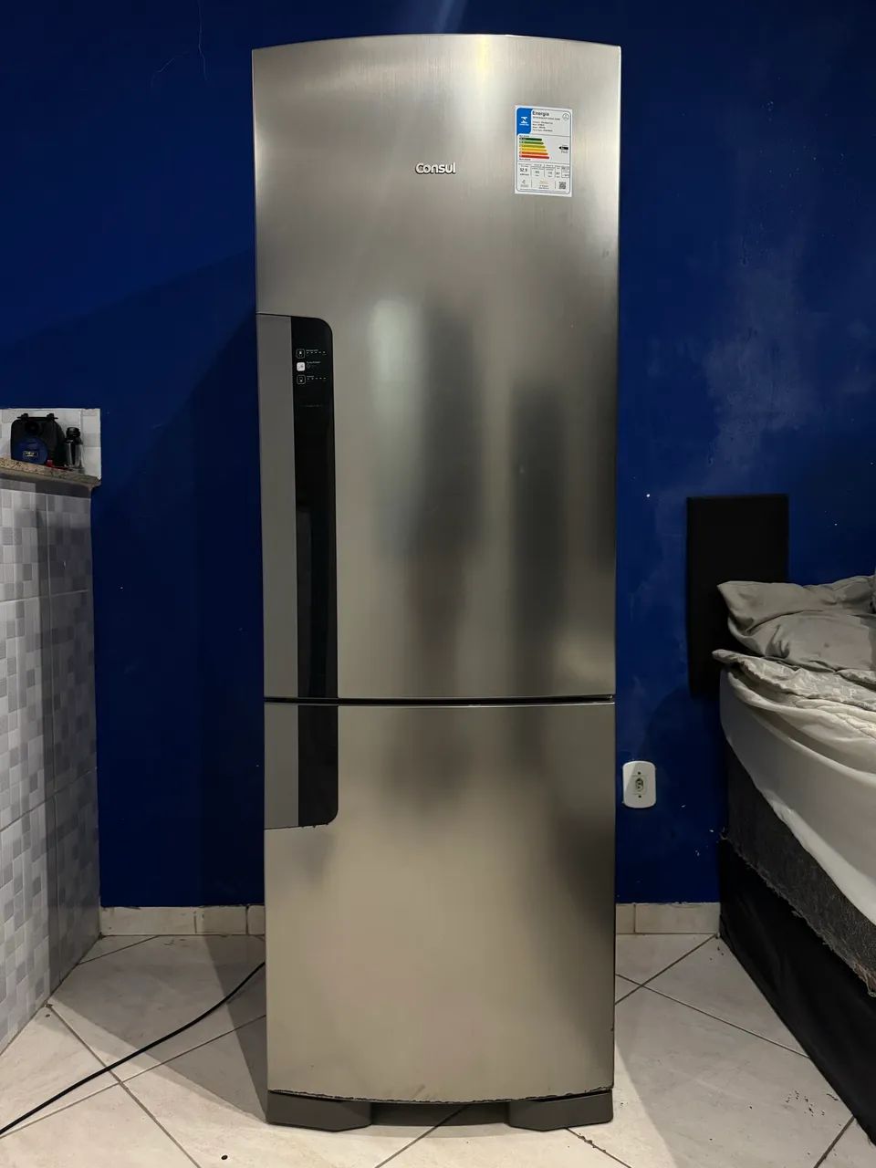 Geladeira Cônsul