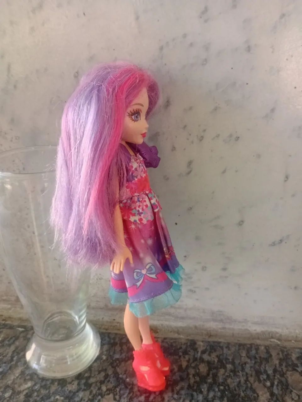 Boneca usada da Mattel  - Foto 2