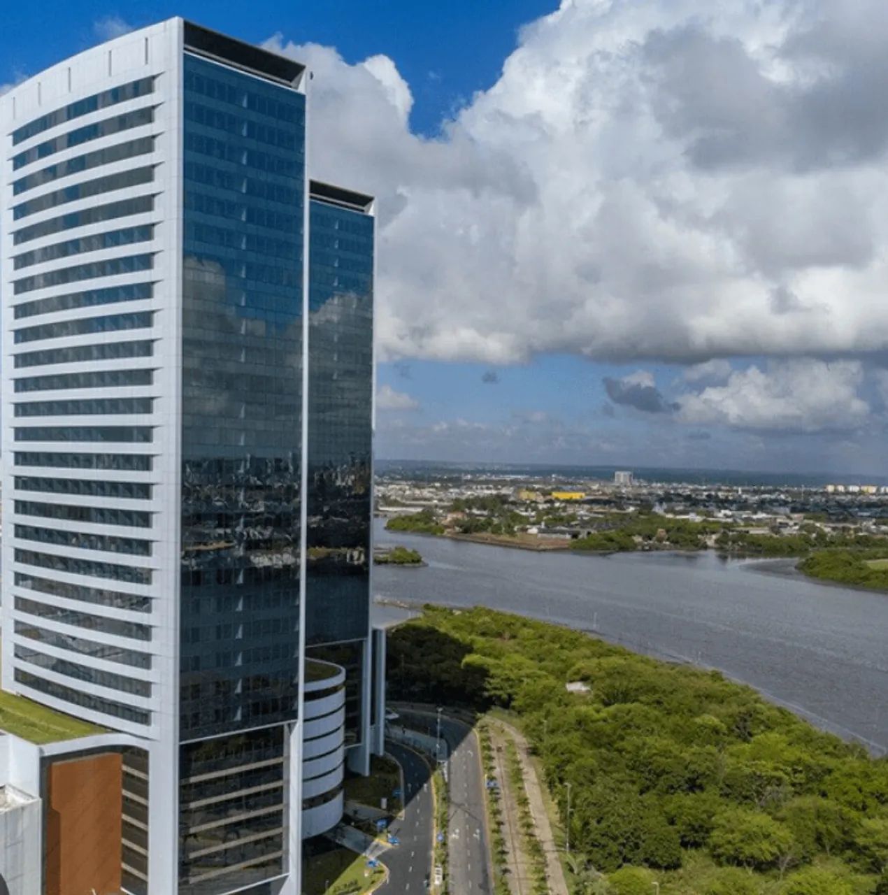 Riomar Trade Center 5 - sala com 28m2 